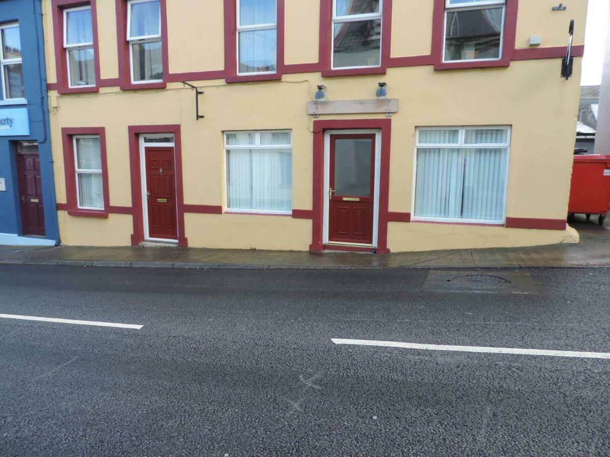 11 Malin Street, Noreens Place Carndonagh Esterno foto